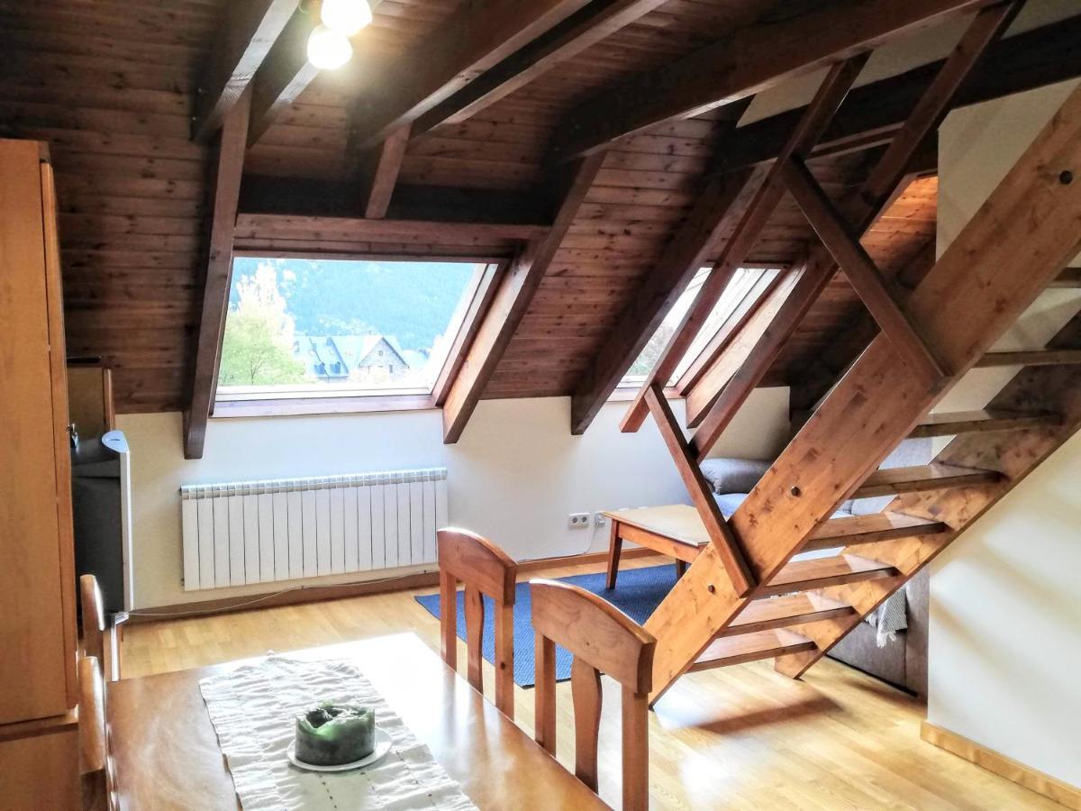 Apartament Ca De Gallisca Pla de l'Ermita Exteriör bild
