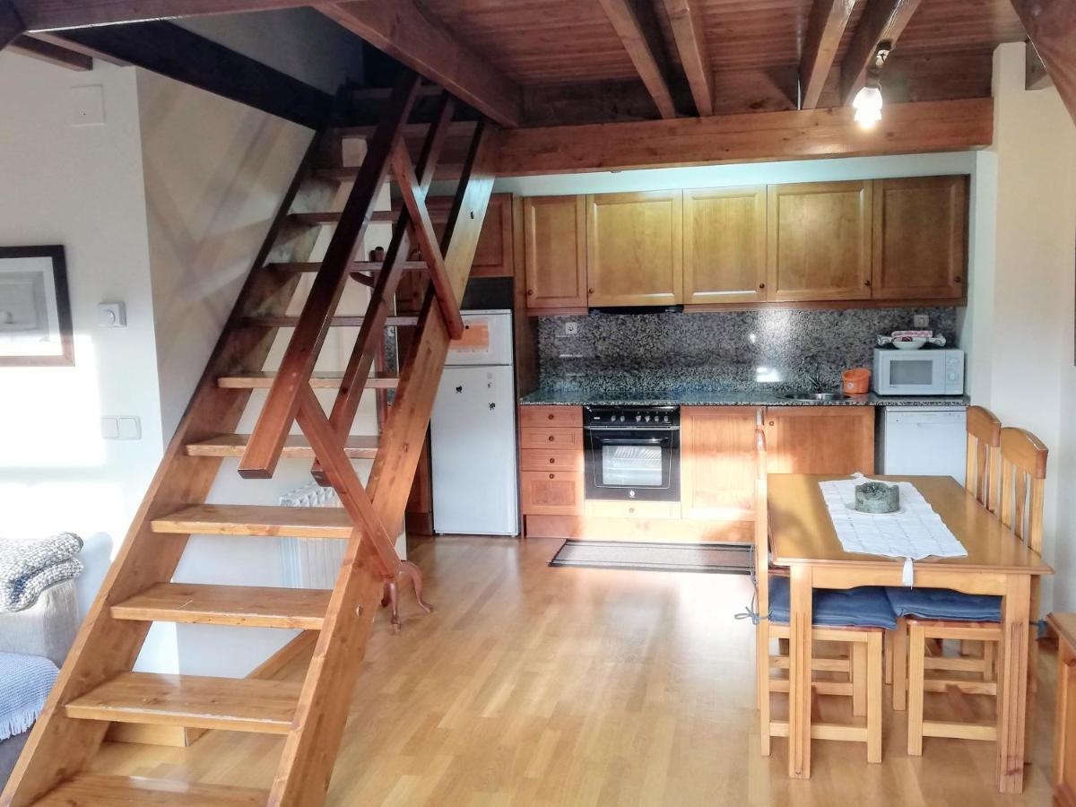 Apartament Ca De Gallisca Pla de l'Ermita Exteriör bild