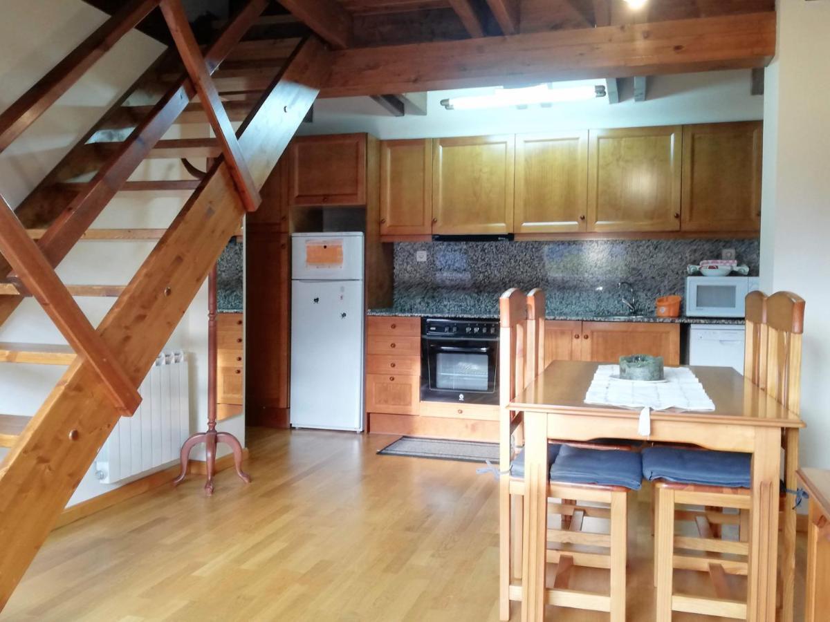 Apartament Ca De Gallisca Pla de l'Ermita Exteriör bild
